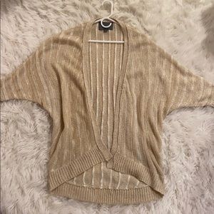Sweater Cardigan